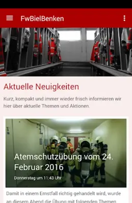 FwBielBenken android App screenshot 1